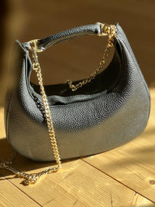 MOONLIGHT LEATHER BAG