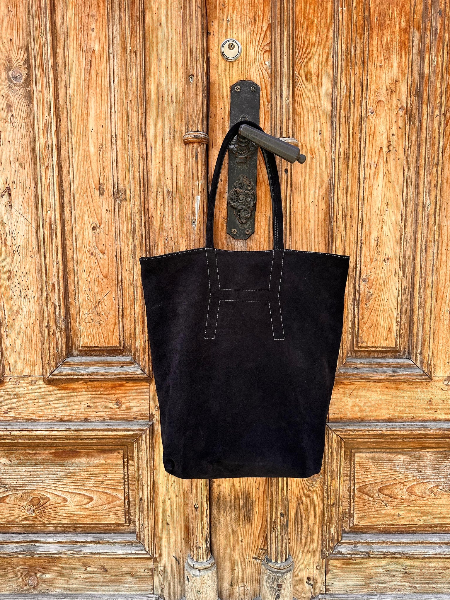 THE H TOTE BAG