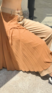 Skirt Pants